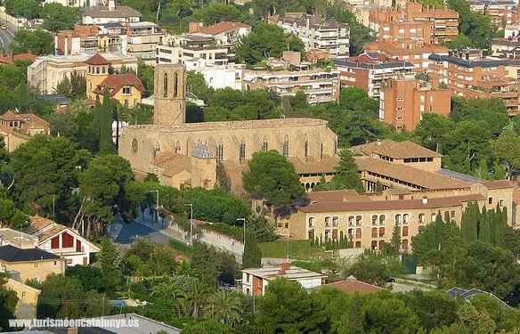 donde Aparcar en Pedralbes