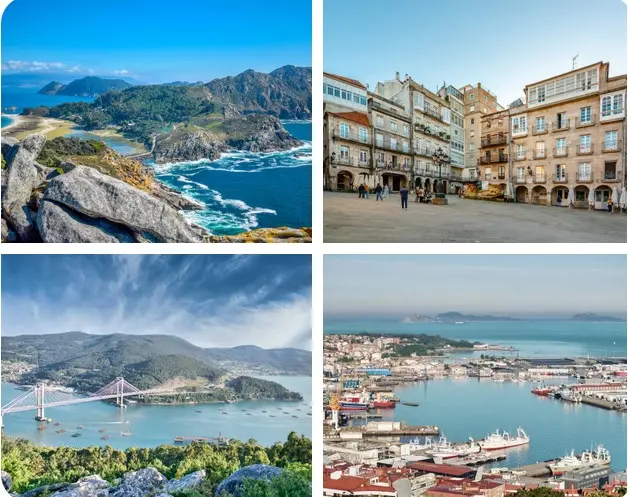 donde aparcar gratis en Vigo