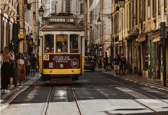 donde Aparcar gratis en Lisboa