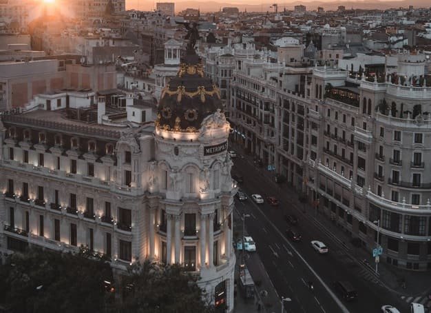 donde Aparcar gratis en Madrid