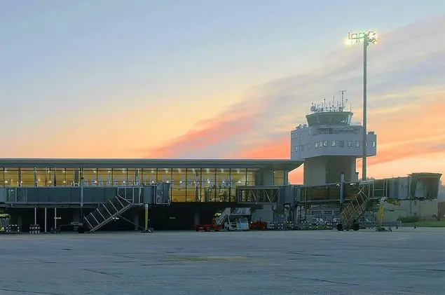 donde Aparcar gratis en el aeropuerto de Asturias