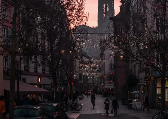 aparcar en Estrasburgo gratis