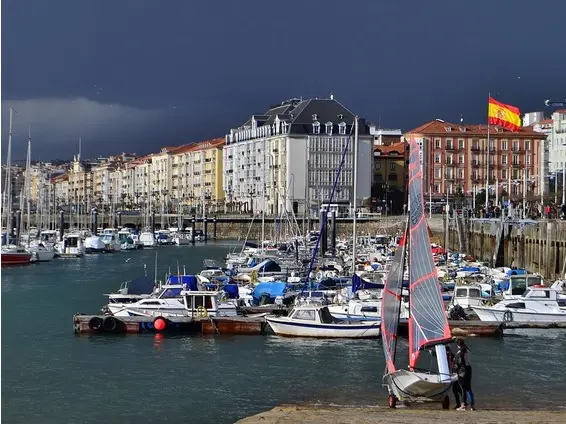 donde aparcar gratis Santander