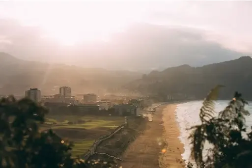 aparcar gratis en Zarautz