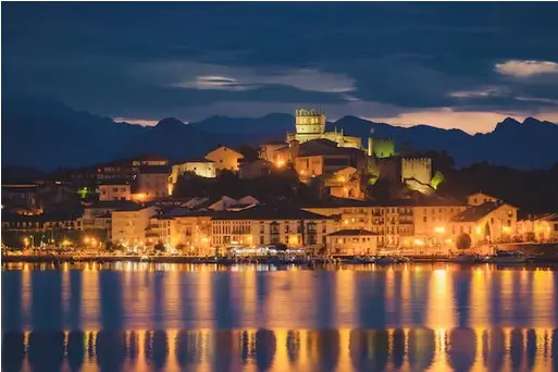 aparcar gratis en San Vicente de la Barquera