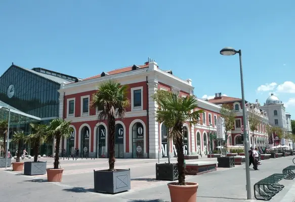 donde aparcar gratis en Principe Pio