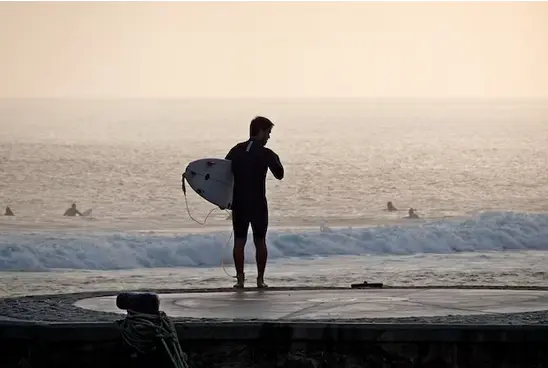 aparcar gratis en Mundaka