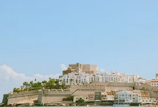 Dónde aparcar en Peñiscola