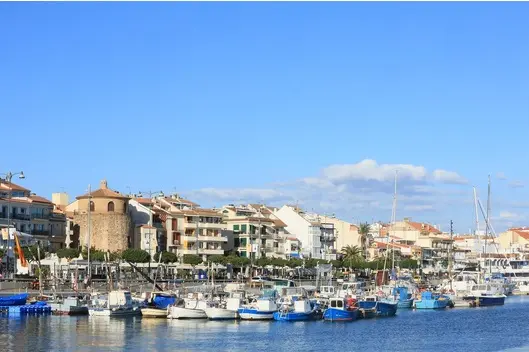 donde aparcar gratis en Cambrils