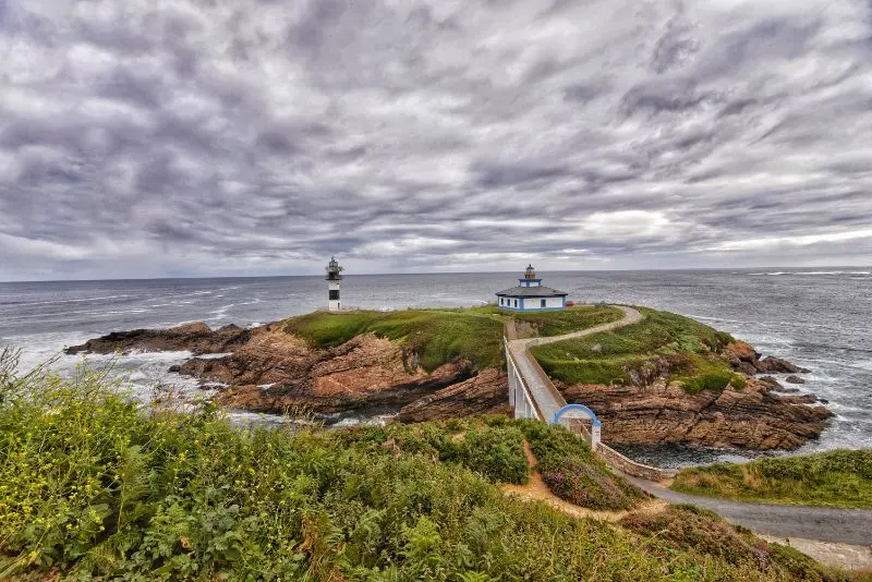 aparcar gratis en Ribadeo