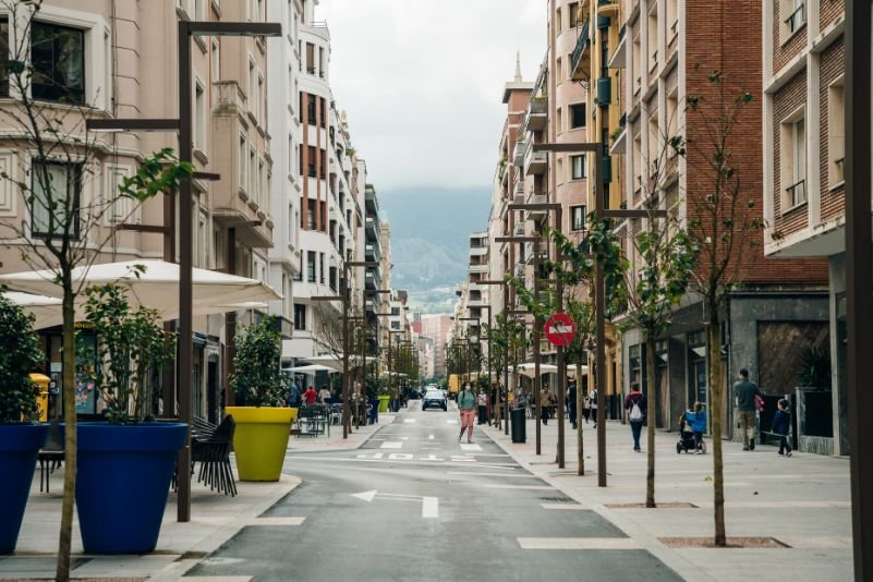 Park and Ride Bilbao