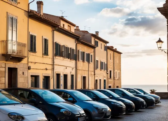 Aparcar gratis en Ribadesella