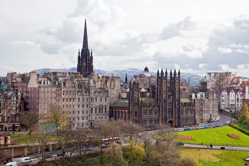 Que ver en Edimburgo y alrededores en 4 días