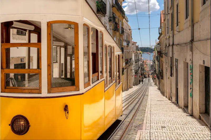 Que ver en Lisboa y alrededores en 5 días