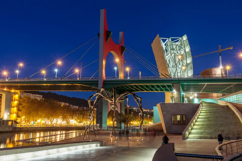 que ver en Bilbao en 3 dias
