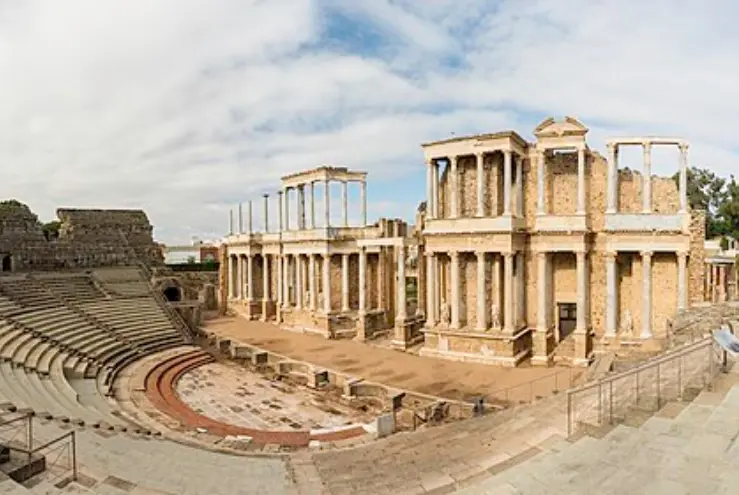 donde aparcar gratis en Mérida