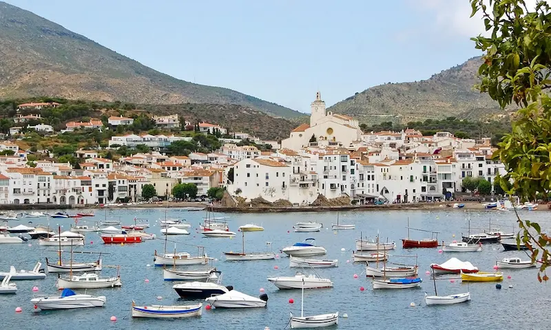 Dónde Aparcar en Cadaqués